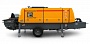 Бетононасос Putzmeister BSA 2110